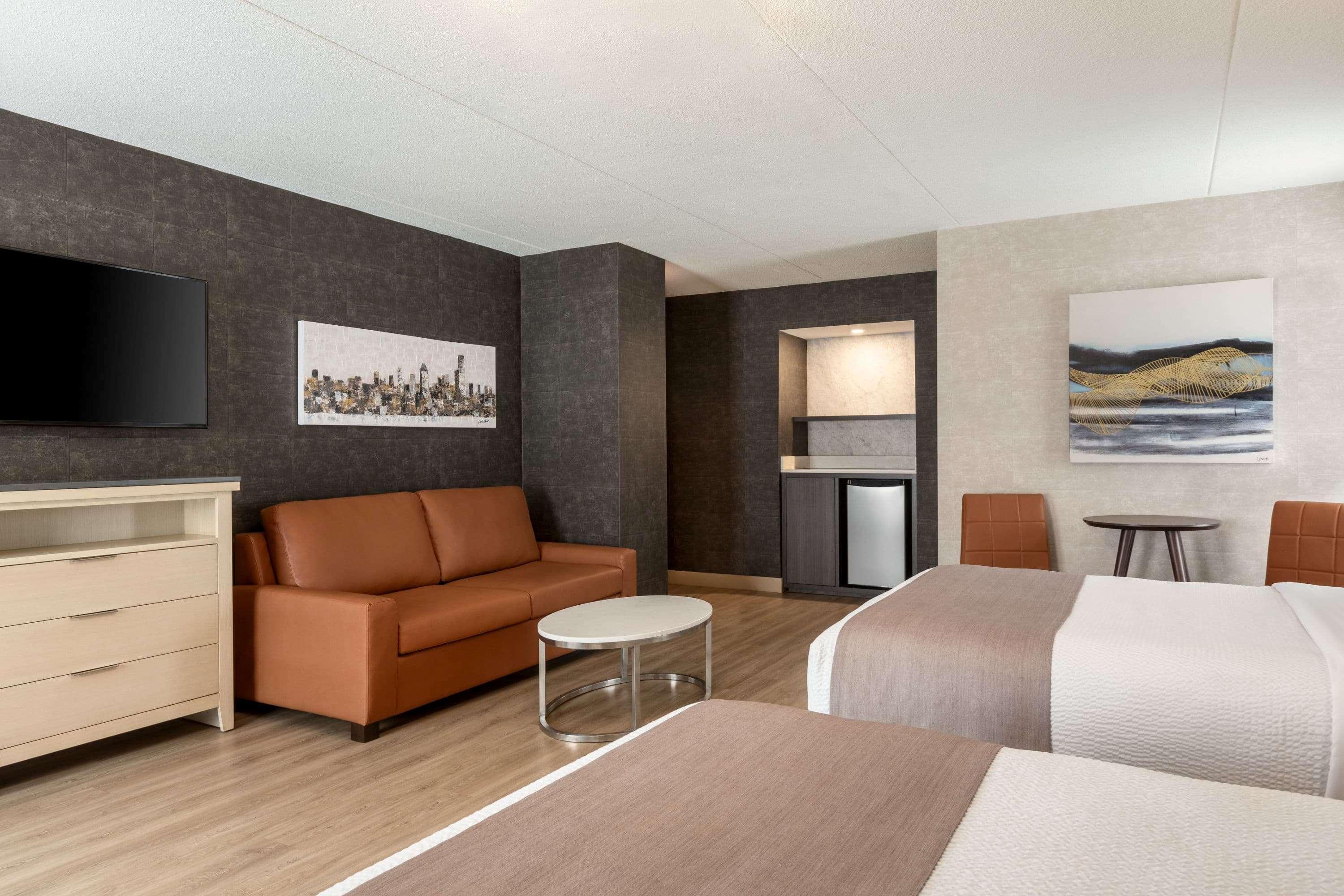 Days Inn By Wyndham Toronto West Mississauga Exteriér fotografie