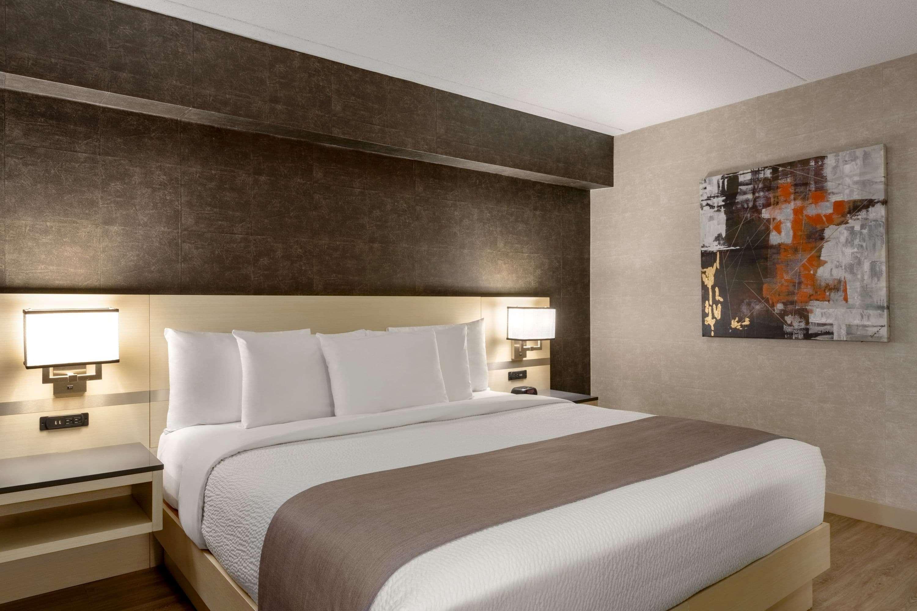 Days Inn By Wyndham Toronto West Mississauga Exteriér fotografie