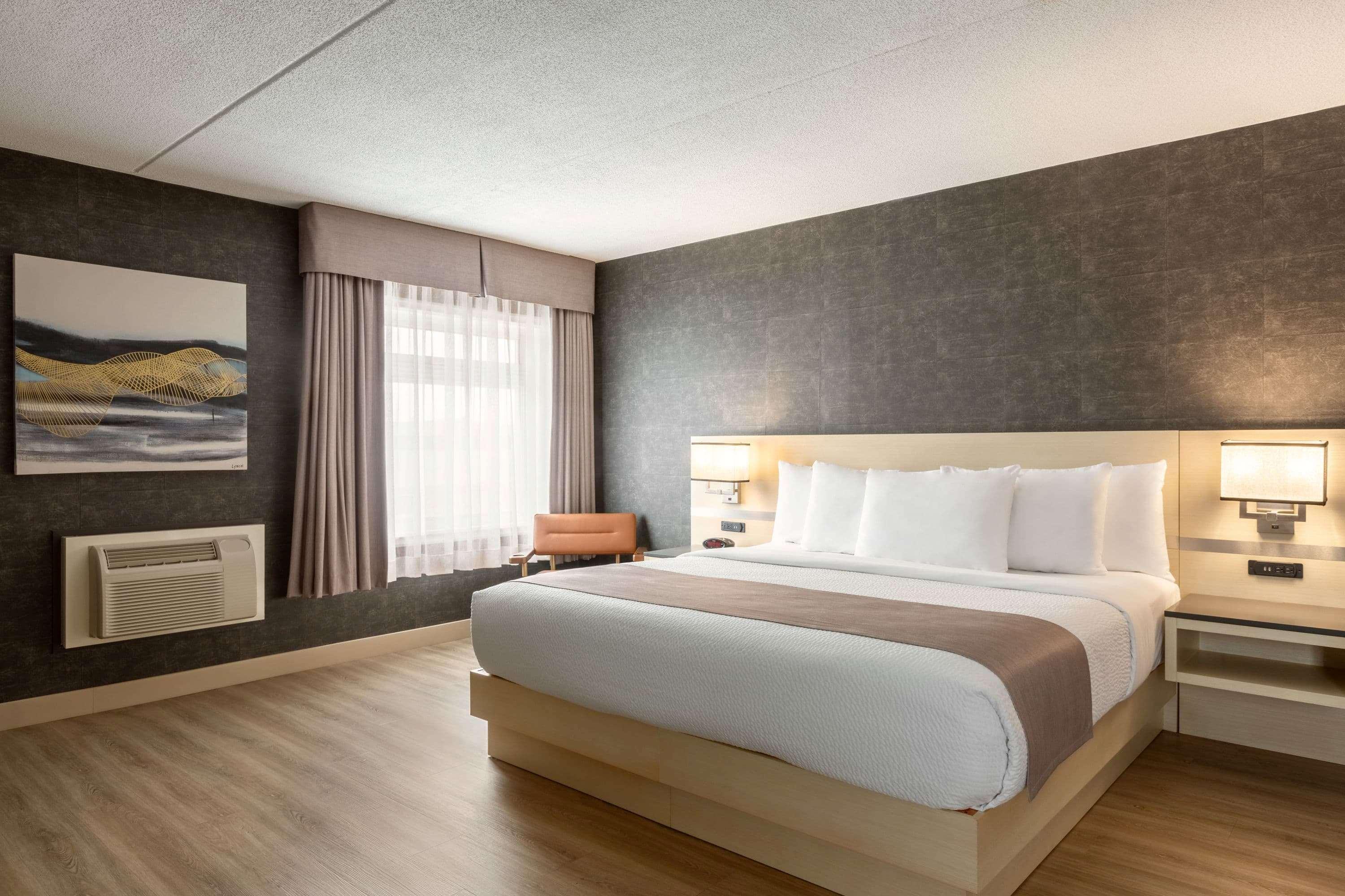 Days Inn By Wyndham Toronto West Mississauga Exteriér fotografie