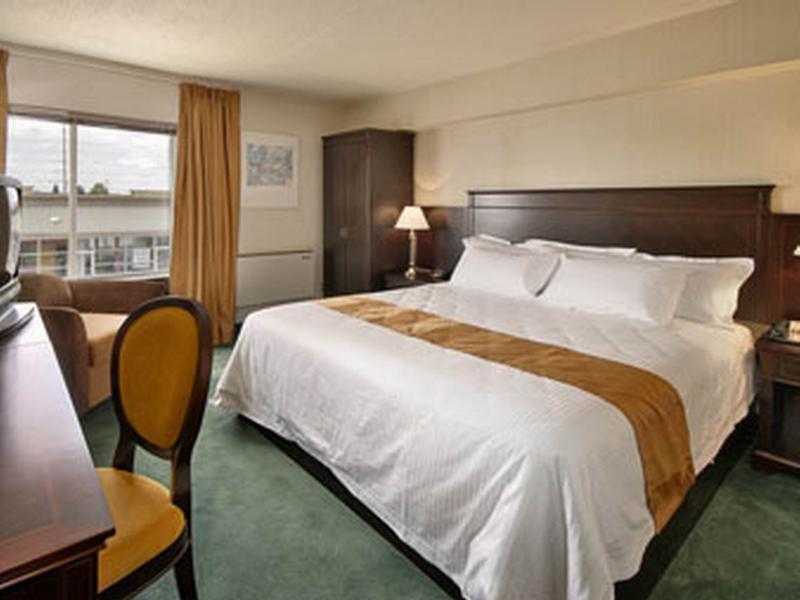 Days Inn By Wyndham Toronto West Mississauga Pokoj fotografie