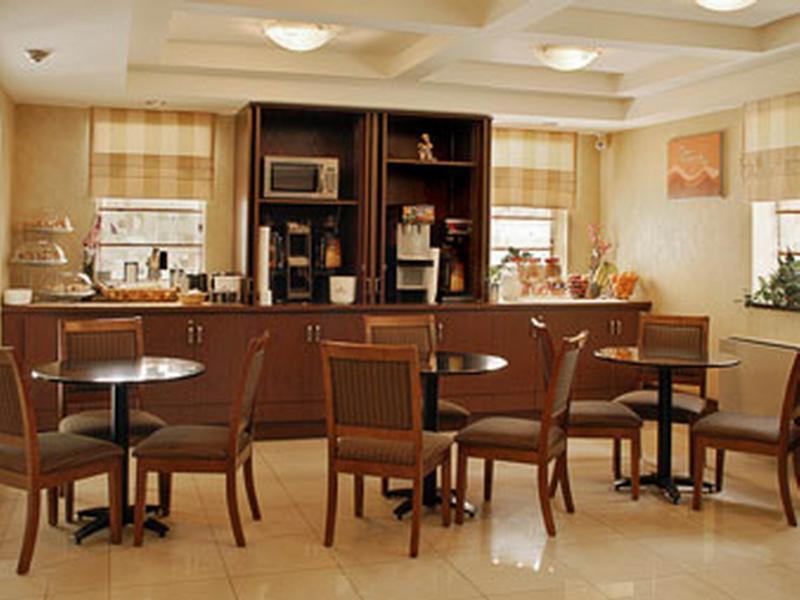 Days Inn By Wyndham Toronto West Mississauga Restaurace fotografie